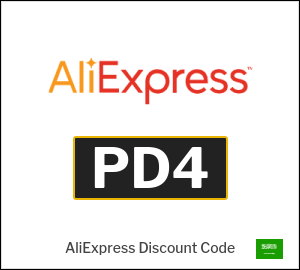 AliExpress Coupon Promo Code (PD4)