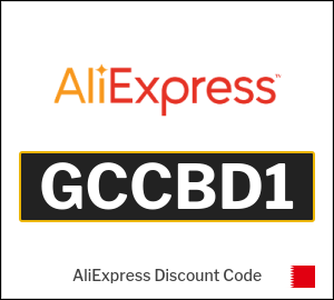 AliExpress Coupon Promo Code (GCCBD1)