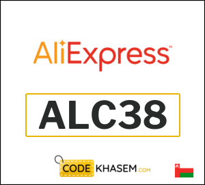 AliExpress Coupon Promo Code (ALC38)