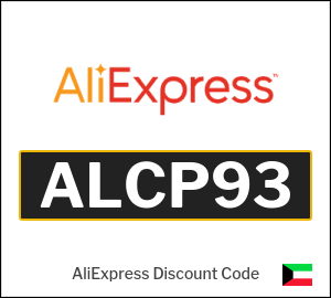 AliExpress Coupon Promo Code 3.2 KD  (ALCP93)