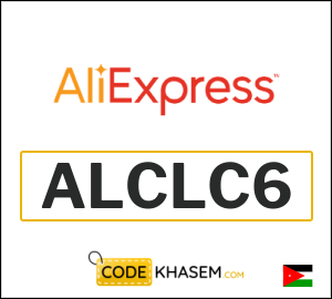 AliExpress Coupon Promo Code 21.9 JD  (ALCLC6)