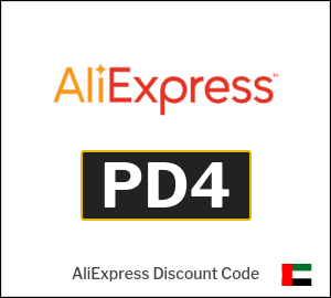 AliExpress Coupon Promo Code (PD4)