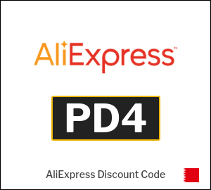 AliExpress Coupon Promo Code (PD4)