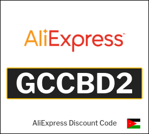 AliExpress Coupon Promo Code (GCCBD2)