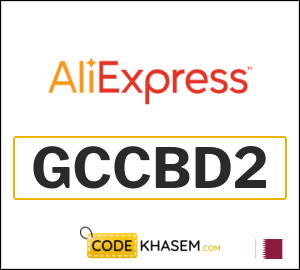 AliExpress Coupon Promo Code (GCCBD2)