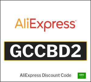 AliExpress Coupon Promo Code (GCCBD2)
