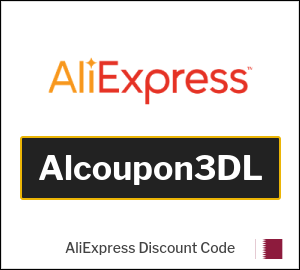 AliExpress Coupon Promo Code (Alcoupon3DL)