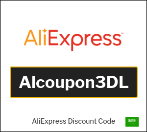 AliExpress Coupon Promo Code (Alcoupon3DL)