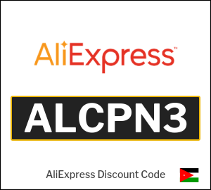AliExpress Coupon Promo Code (ALCPN3)