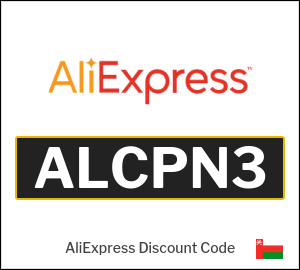 AliExpress Coupon Promo Code (ALCPN3)