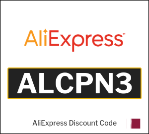 AliExpress Coupon Promo Code (ALCPN3)