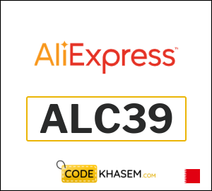 AliExpress Coupon Promo Code (ALC39)