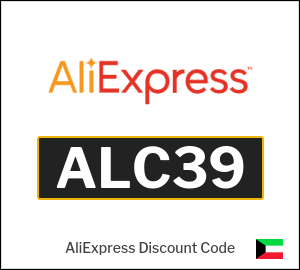 AliExpress Coupon Promo Code (ALC39)
