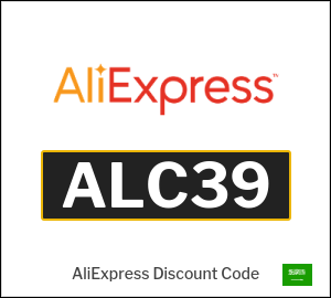 AliExpress Coupon Promo Code (ALC39)