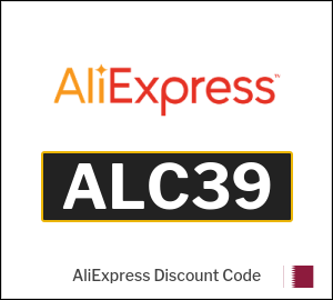 AliExpress Coupon Promo Code (ALC39)