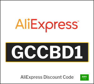 AliExpress Coupon Promo Code (GCCBD1)
