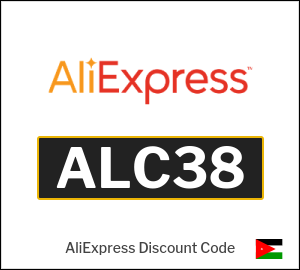 AliExpress Coupon Promo Code (ALC38)