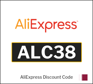 AliExpress Coupon Promo Code (ALC38)