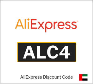 AliExpress Coupon Promo Code (ALC4)