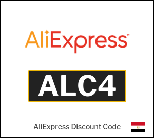 AliExpress Coupon Promo Code (ALC4)