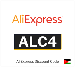 AliExpress Coupon Promo Code (ALC4)