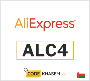 AliExpress Coupon Promo Code (ALC4)