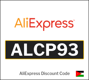 AliExpress Coupon Promo Code 7.4 JD  (ALCP93)