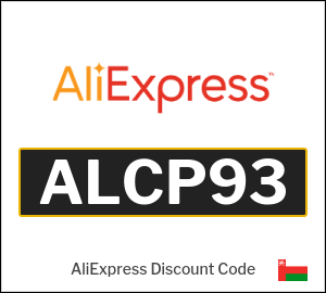 AliExpress Coupon Promo Code 3.9 OMR  (ALCP93)
