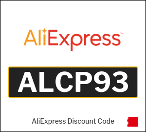 AliExpress Coupon Promo Code 3.9 BHR  (ALCP93)