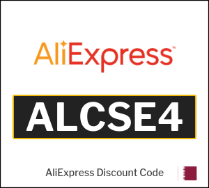 AliExpress Coupon Promo Code 75.7 QR  (ALCSE4)