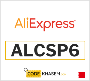AliExpress Coupon Promo Code 11.5 BHR  (ALCSP6)