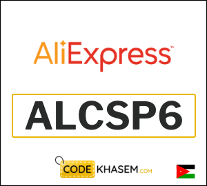 AliExpress Coupon Promo Code 21.9 JD  (ALCSP6)