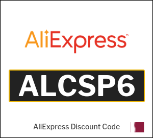 AliExpress Coupon Promo Code 111.6 QR  (ALCSP6)