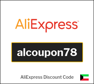 AliExpress Coupon Promo Code 6.5 KD  (alcoupon78)