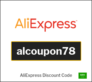 AliExpress Coupon Promo Code 78 SAR  (alcoupon78)