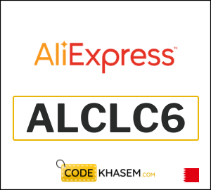 AliExpress Coupon Promo Code 11.5 BHR  (ALCLC6)