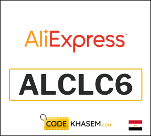 AliExpress Coupon Promo Code 1558.3 EGP  (ALCLC6)