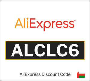 AliExpress Coupon Promo Code 11.5 OMR  (ALCLC6)