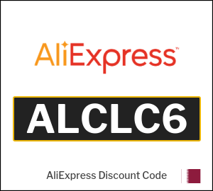 AliExpress Coupon Promo Code 111.6 QR  (ALCLC6)