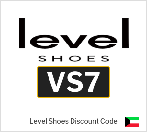 Level Shoes Coupon VS7