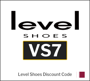 Level Shoes Coupon VS7