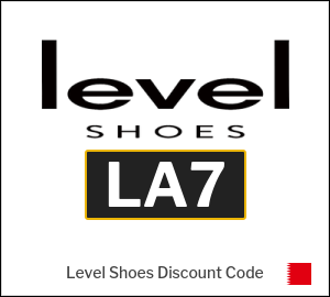 End of Year Level Shoes Discount Code 2026 (LA7)