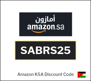 Amazon Ramadan Promo Code 2026 (SABRS25)