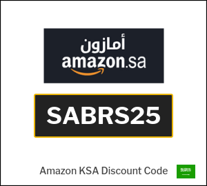 Amazon Ramadan Promo Code 2026 (SABRS25)