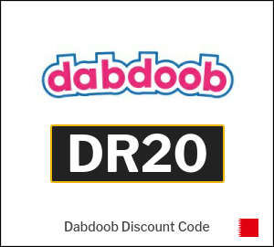 Dabdoob Discount Code