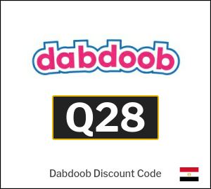 Dabdoob Discount Code