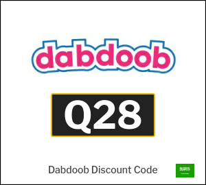 Dabdoob Discount Code