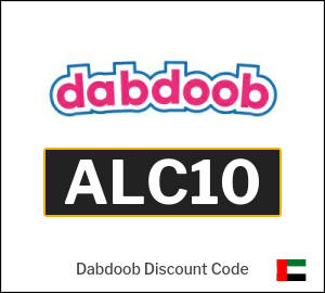 Dabdoob Coupon ALC10