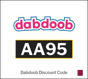 Dabdoob Coupon AA95