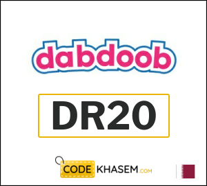Dabdoob Coupon DR20